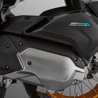 ATR 125, kufr zdarma, hybridní pohon, ABS, kontrola trakce