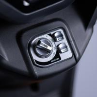 Fort 125 N, hybridní pohon, ABS, kontrola trakce