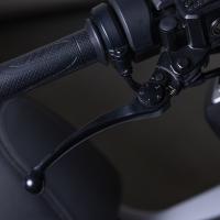 Fort 125 N, hybridní pohon, ABS, kontrola trakce