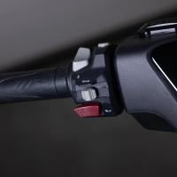 Fort 125 N, hybridní pohon, ABS, kontrola trakce