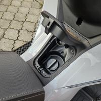 Fort 125 N, hybridní pohon, ABS, kontrola trakce