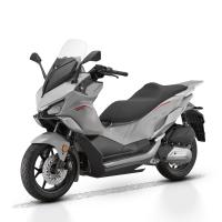 Fort 125 N, hybridní pohon, ABS, kontrola trakce