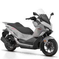 Fort 125 N, hybridní pohon, ABS, kontrola trakce