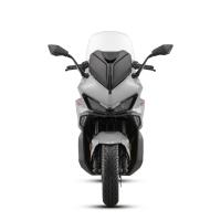 Fort 125 N, hybridní pohon, ABS, kontrola trakce