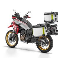 SRT 800 RX, tempomat, quickshfter, 3x kufr zdarma