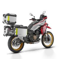 SRT 800 RX, tempomat, quickshfter, 3x kufr zdarma