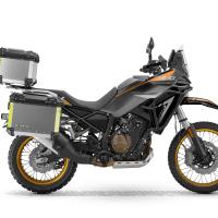 SRT 800 RX, tempomat, quickshfter, 3x kufr zdarma