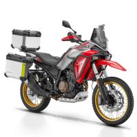 SRT 800 RX, tempomat, quickshfter, 3x kufr zdarma