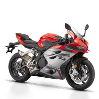 SRK 921 RR, oboustranný quickshifter, jízdní režimy