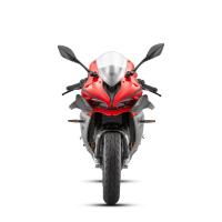 SRK 921 RR, oboustranný quickshifter, jízdní režimy