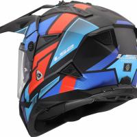 MX702 PIONEER II BLOCK BLACK RED BLUE-06