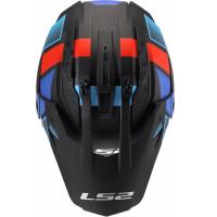 MX702 PIONEER II BLOCK BLACK RED BLUE-06