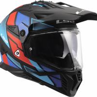 MX702 PIONEER II BLOCK BLACK RED BLUE-06