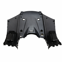 FRONT BODY COVER, matný černý pro čtyřkolky TGB