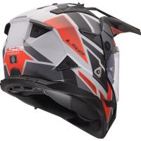 MX702 PIONEER II BLOCK GREY RED-06