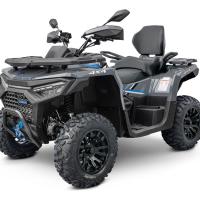 Landforce 650L EPS 4x4, E5+ 5let ZÁRUKA