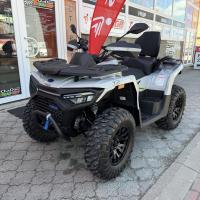 Landforce 650L EPS 4x4, E5+ 5let ZÁRUKA
