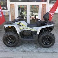 Landforce 650L EPS 4x4, E5+ 5let ZÁRUKA