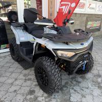 Landforce 650L EPS 4x4, E5+ 5let ZÁRUKA