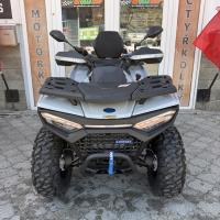 Landforce 650L EPS 4x4, E5+ 5let ZÁRUKA