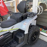 Landforce 650L EPS 4x4, E5+ 5let ZÁRUKA