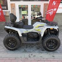 Landforce 650L EPS 4x4, E5+ 5let ZÁRUKA