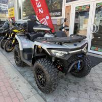 Landforce 650L EPS 4x4, E5+ 5let ZÁRUKA