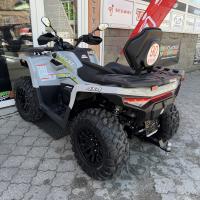 Landforce 650L EPS 4x4, E5+ 5let ZÁRUKA
