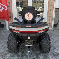 Landforce 650L EPS 4x4, E5+ 5let ZÁRUKA