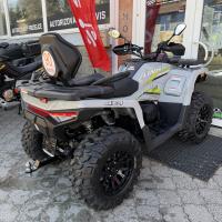 Landforce 650L EPS 4x4, E5+ 5let ZÁRUKA