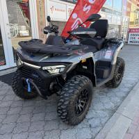 Landforce 650L EPS 4x4, E5+ 5let ZÁRUKA