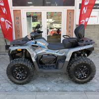 Landforce 650L EPS 4x4, E5+ 5let ZÁRUKA