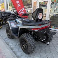 Landforce 650L EPS 4x4, E5+ 5let ZÁRUKA