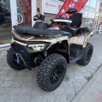 Landforce 650L EPS 4x4, E5+ 5let ZÁRUKA