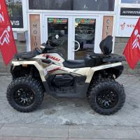 Landforce 650L EPS 4x4, E5+ 5let ZÁRUKA