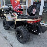 Landforce 650L EPS 4x4, E5+ 5let ZÁRUKA