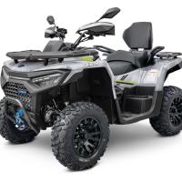 Landforce 650L EPS 4x4, E5+ 5let ZÁRUKA