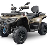 Landforce 650L EPS 4x4, E5+ 5let ZÁRUKA