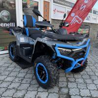 Landforce 650L Pro EPS 4x4, E5+ 5let ZÁRUKA