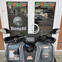 Landforce 650L Pro EPS 4x4, E5+ 5let ZÁRUKA