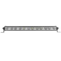 LED Light Bar 21', EU homologated, DRL, 36W, 52cm