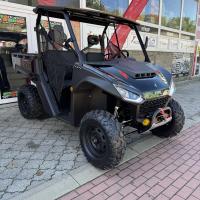 pro čtyřkolky / UTV SEGWAY FUGLEMAN UT6