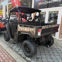 pro čtyřkolky / UTV SEGWAY FUGLEMAN UT6