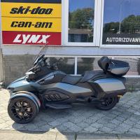 Spyder RT LIMITED 1330 Mineral Blue MY26, SPZ