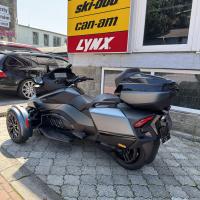 Spyder RT LIMITED 1330 Mineral Blue MY26, SPZ