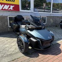 Spyder RT LIMITED 1330 Mineral Blue MY26, SPZ