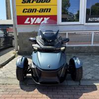 Spyder RT LIMITED 1330 Mineral Blue MY26, SPZ