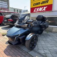 Spyder RT LIMITED 1330 Mineral Blue MY26, SPZ