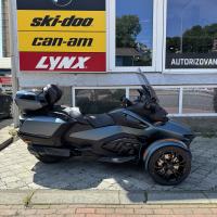 Spyder RT LIMITED 1330 Mineral Blue MY26, SPZ