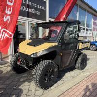 Complete FULL CAB KIT pro čtyřkolky /UTV Fugleman UT6